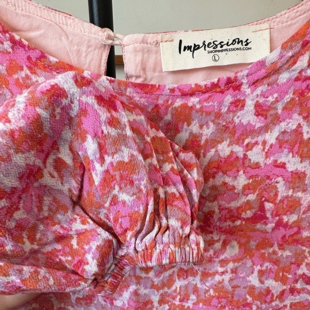 NWOT IVY BRUNCH SHIFT DRESS - Picture 13 of 16